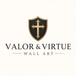 ValorVirtueWallArtCo