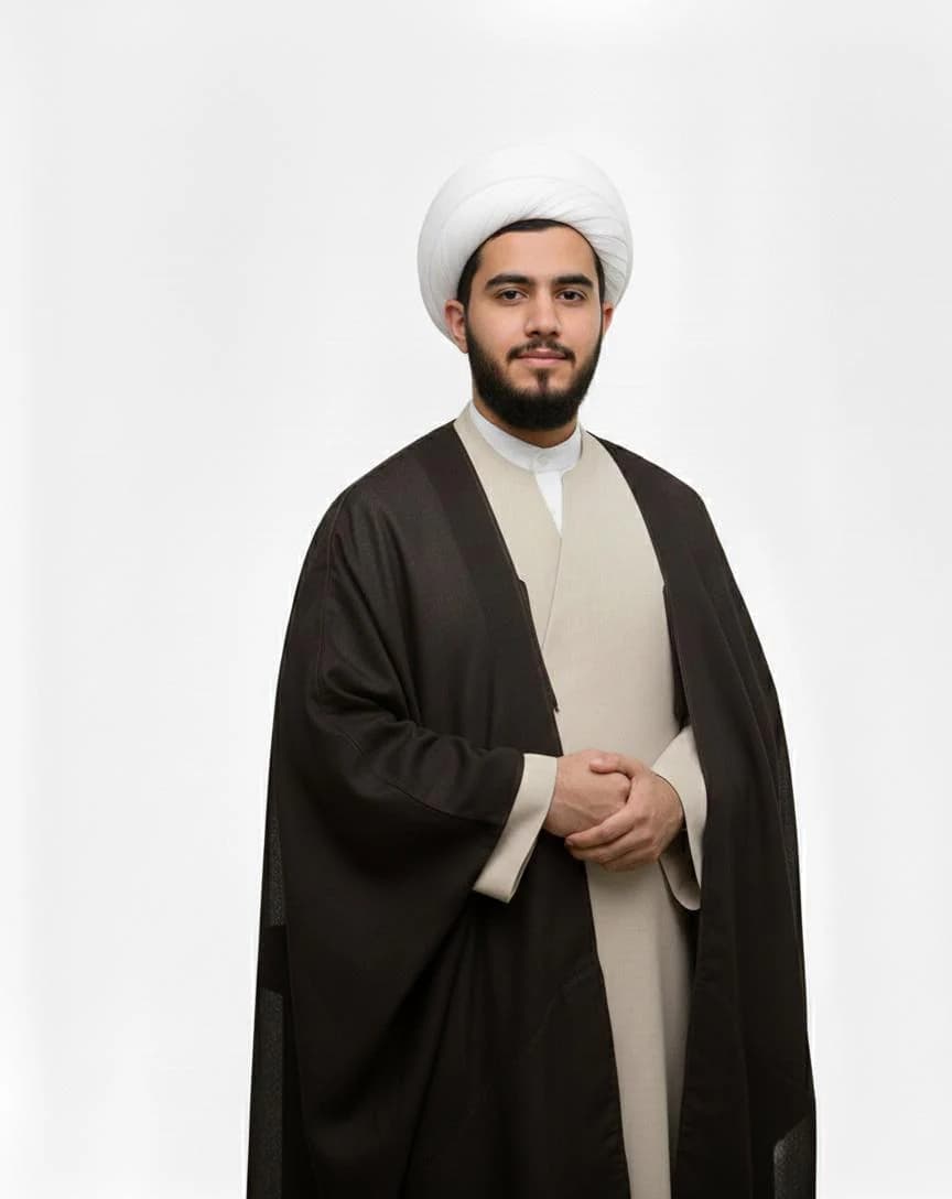 Mirinos Shia Ulama Abaya - Wool Blend Islamic Robe - image 3