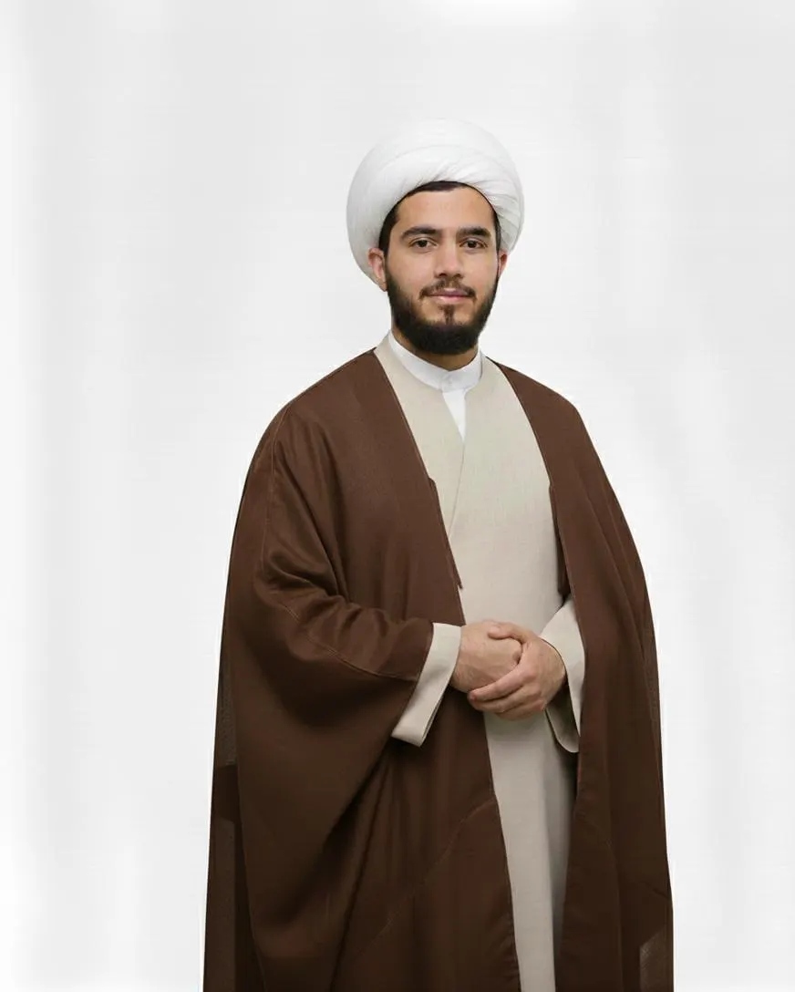 Mirinos Shia Ulama Abaya - Wool Blend Islamic Robe - image 5