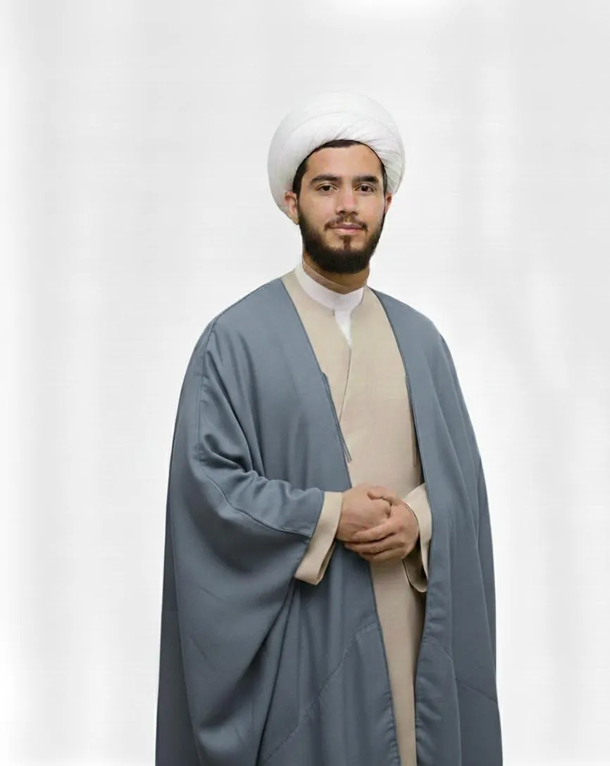 Mirinos Shia Ulama Abaya - Wool Blend Islamic Robe - image 4