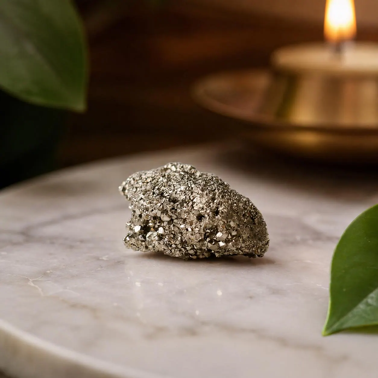 Natural Raw Pyrite Gemstone Cluster Lot | Pyrite Mini Cluster | Raw Iron Pyrite Cluster | High Quality Golden Pyrite Cluster Nuggets - image 3