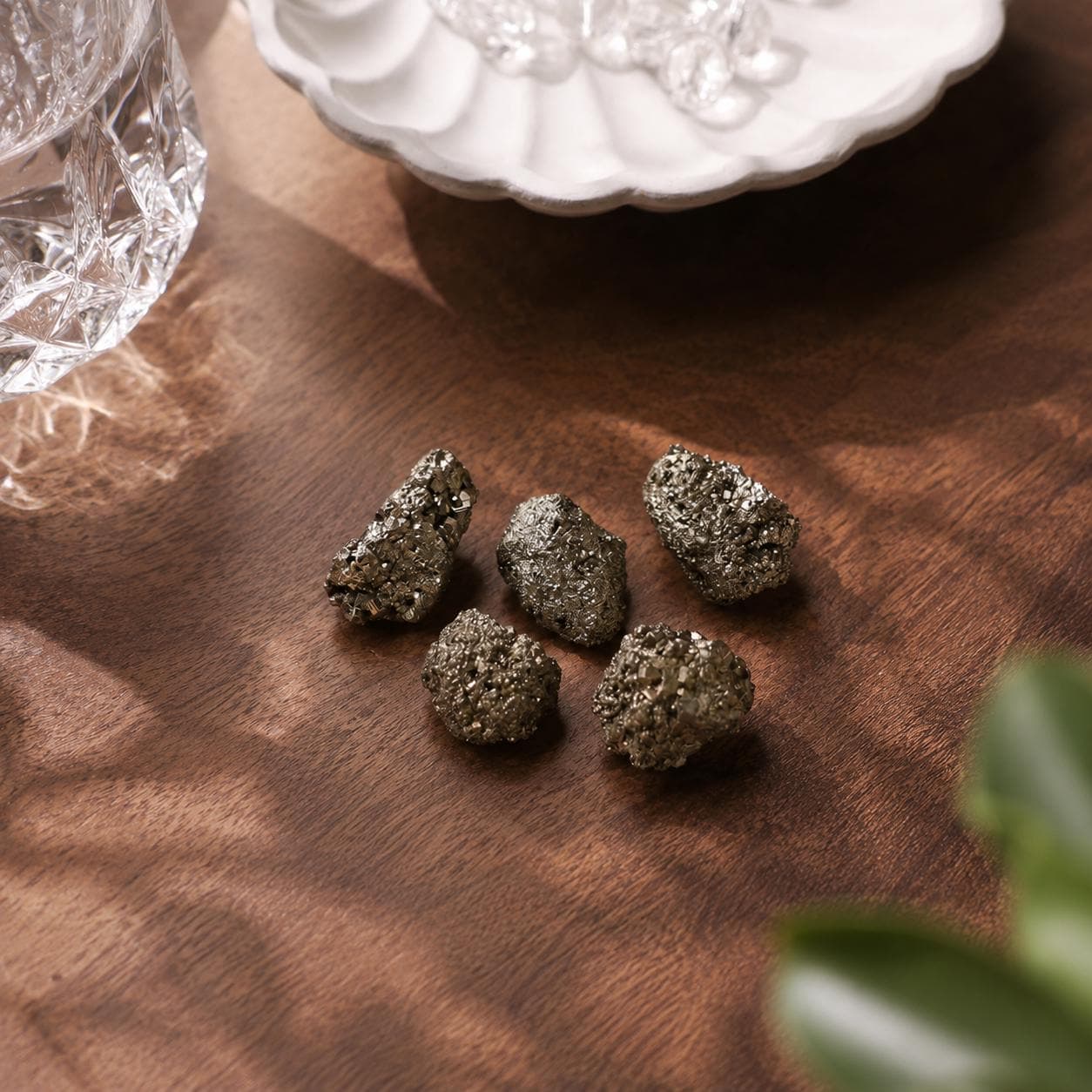 Natural Raw Pyrite Gemstone Cluster Lot | Pyrite Mini Cluster | Raw Iron Pyrite Cluster | High Quality Golden Pyrite Cluster Nuggets - image 2
