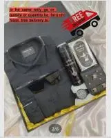 Gifts for Him Basket | Men Gift Box | Personalized Groom Care Package - image 3