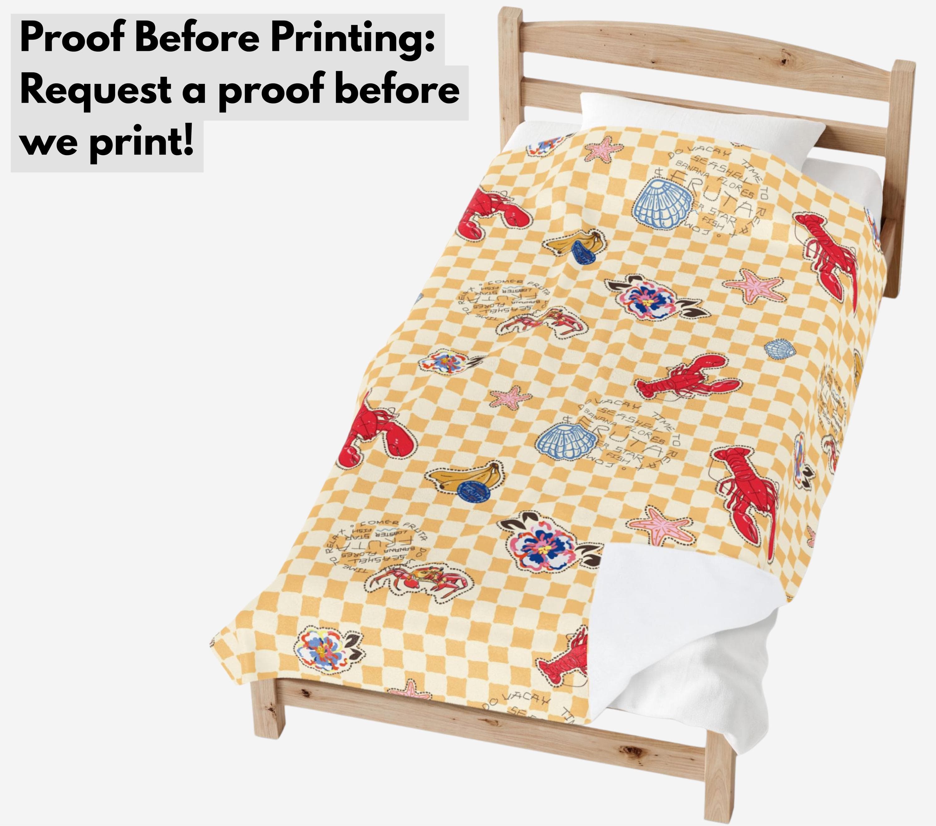 Personalized Dinosaur Jungle Blanket, Soft Plush Throw for Kids - image 4
