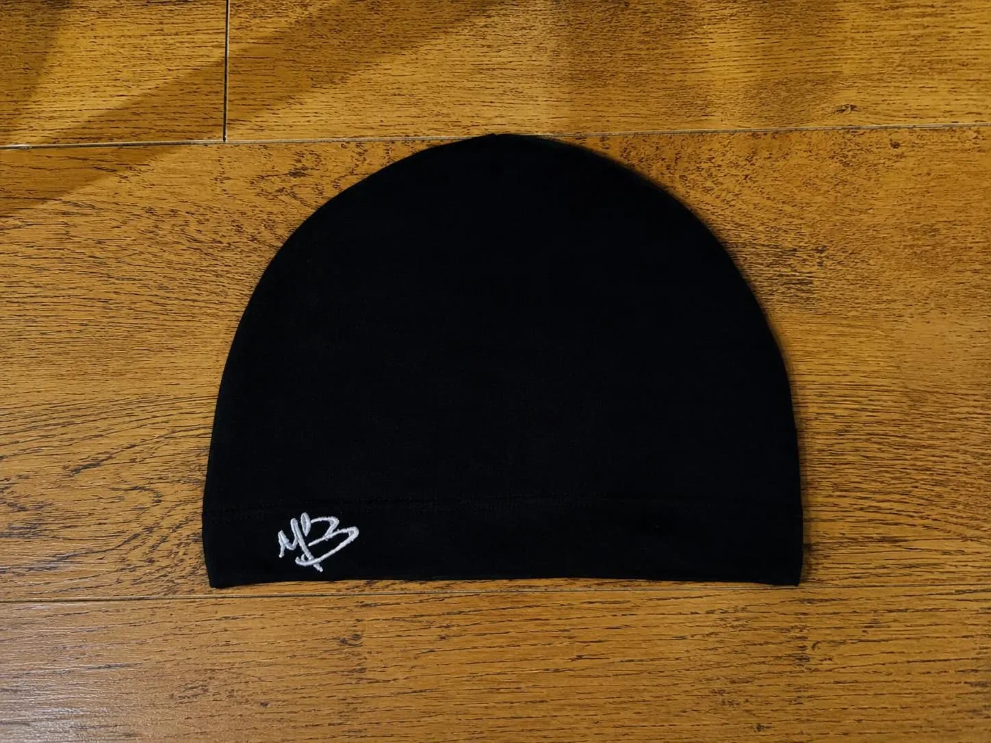 Lightweight Skull Cap Beanie | Unisex Soft Stretch Helmet Liner, Streetwear Hip Hop Hat - image 2