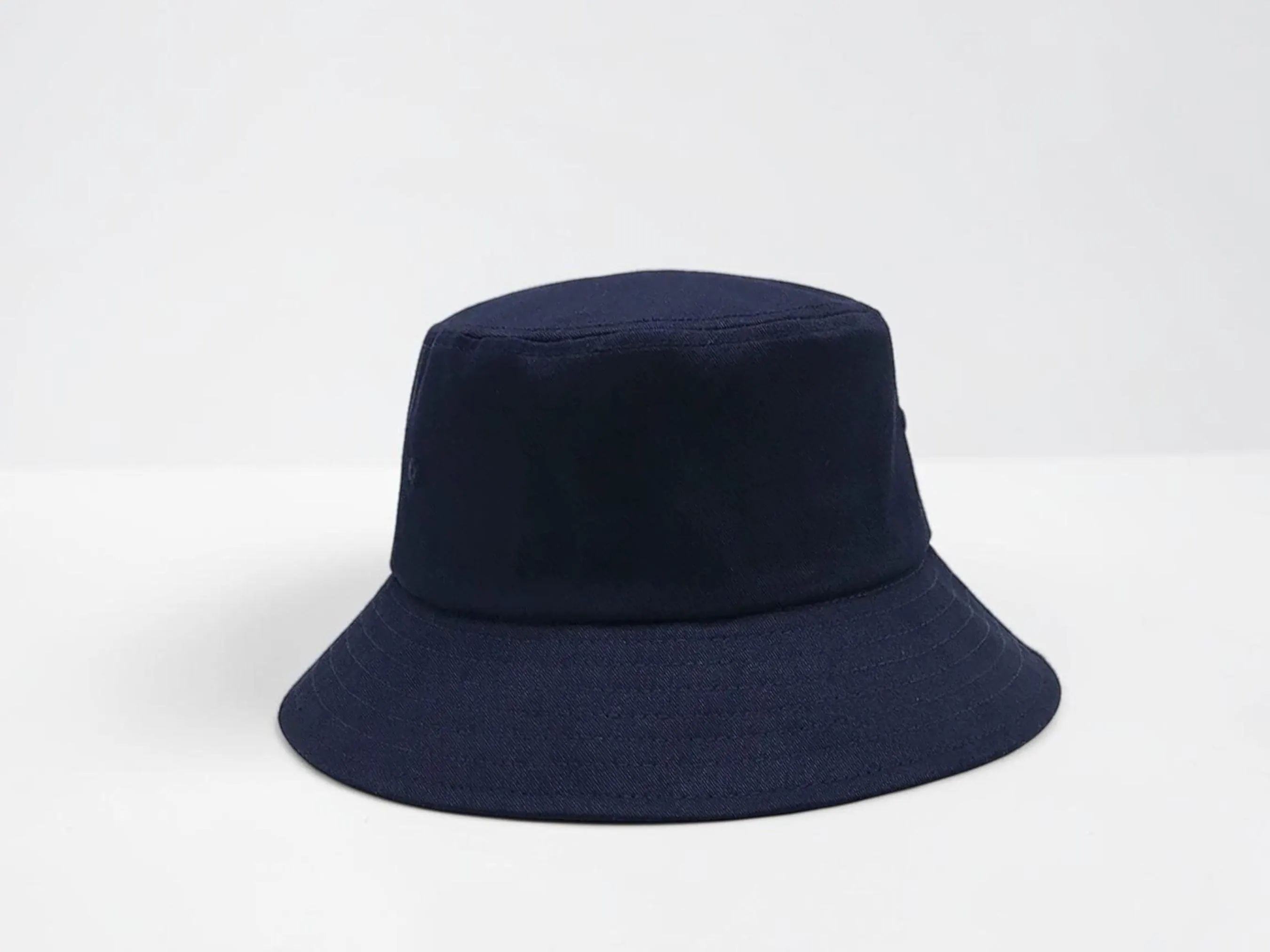 Large Cotton Bucket Hat | Adjustable Chin Strap, Summer Outdoor Wear, Big Head Fit Style - image 5