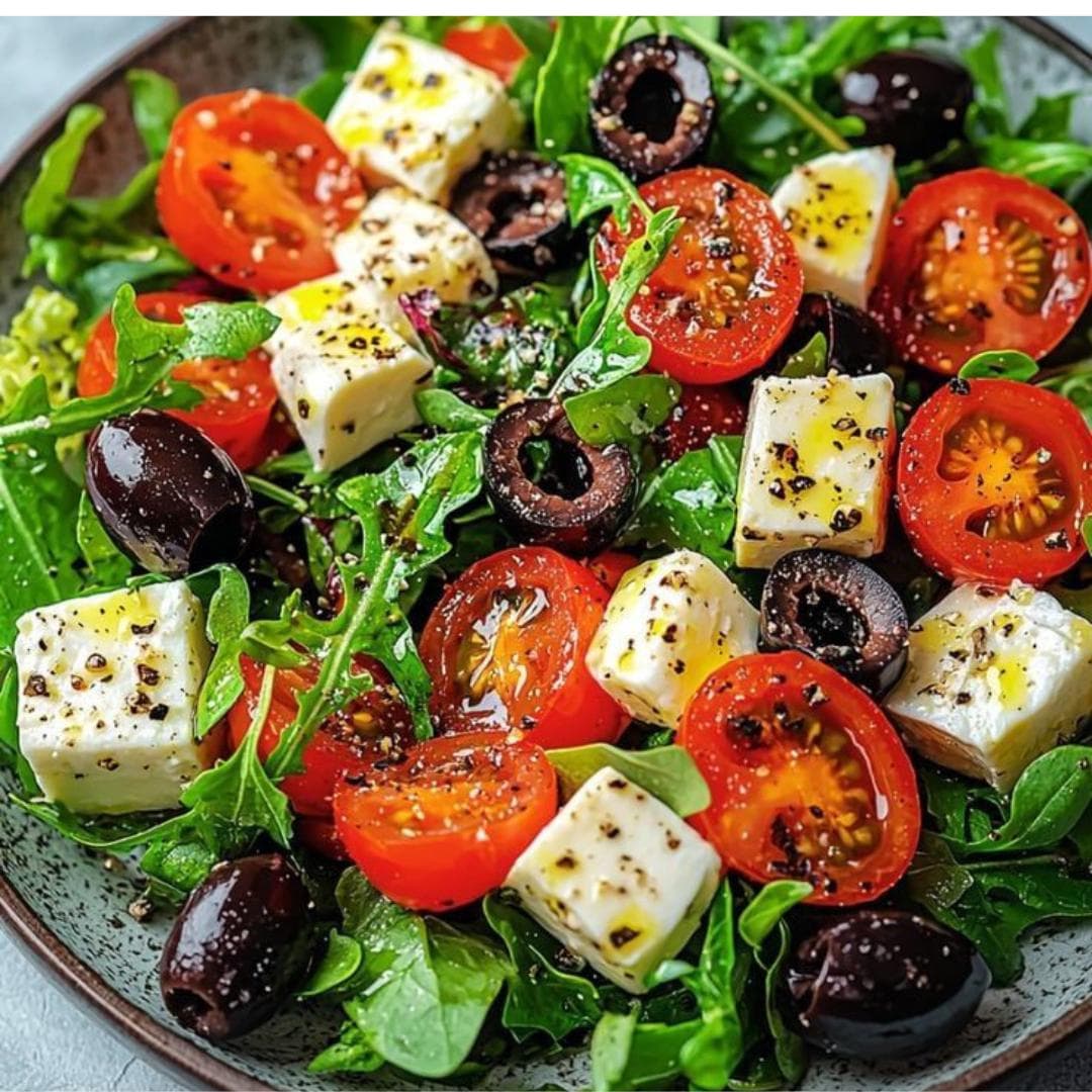 Mediterranean Lentil Salad Recipe | Healthy Vegan (Digital Recipe Card) - image 5