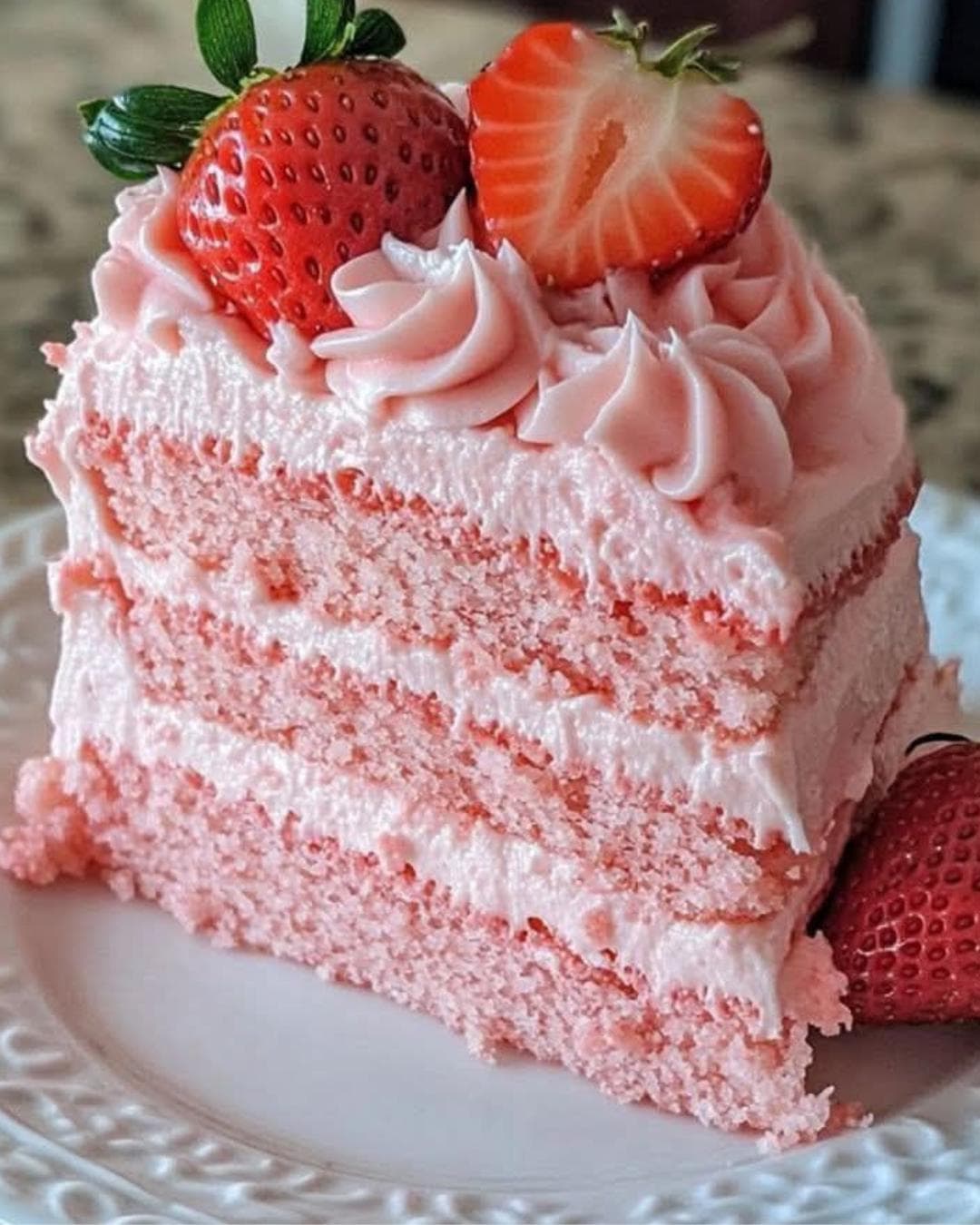 Strawberry Love Cake Labels | Birthday & Wedding Party Printable | Dessert Table Decor - image 5