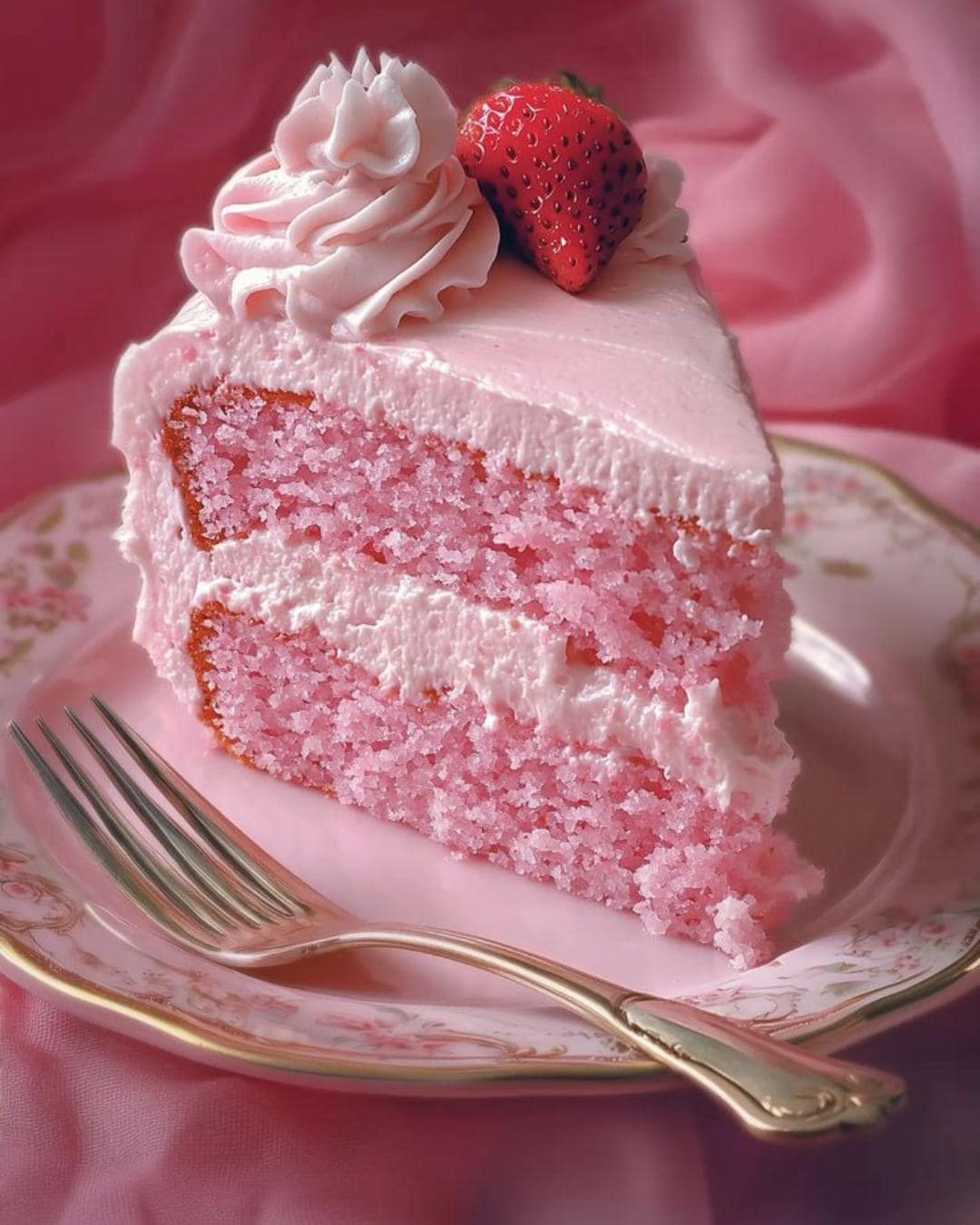Strawberry Love Cake Labels | Birthday & Wedding Party Printable | Dessert Table Decor - image 4