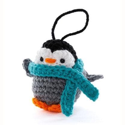 Crochet Penguin Pattern PDF | Pedro Amigurumi Toy - image 5