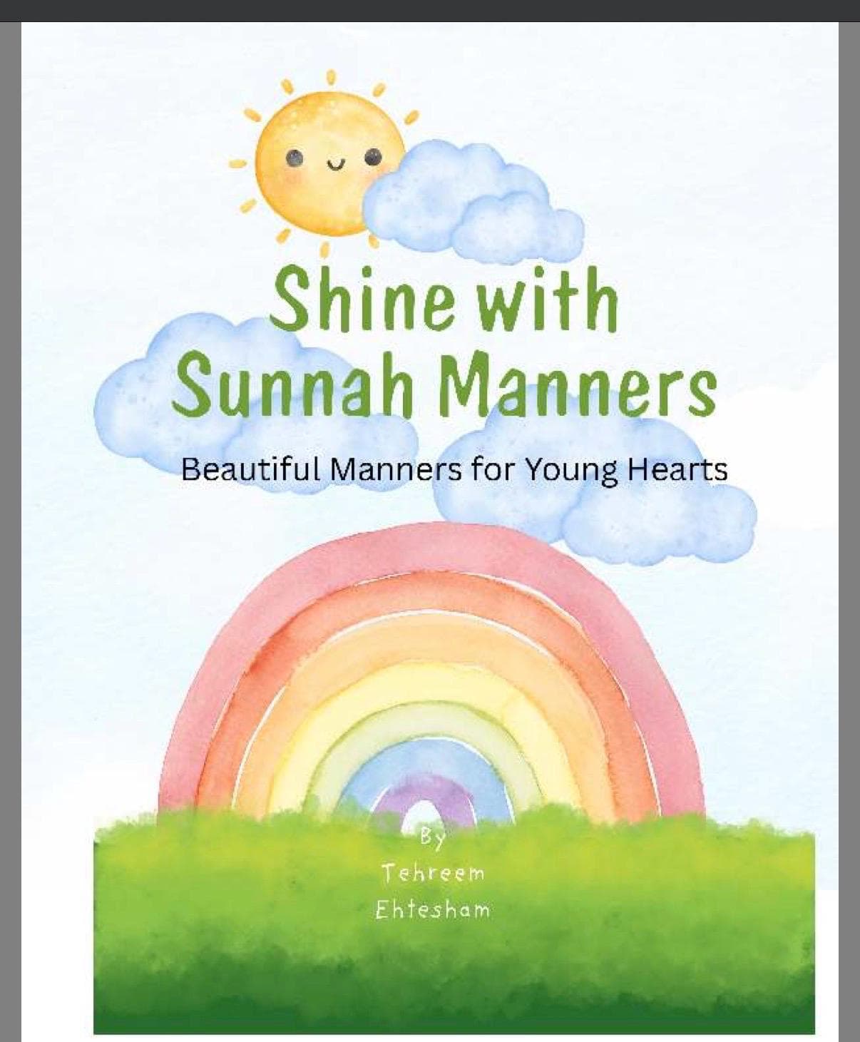 Shine with Sunnah Manners