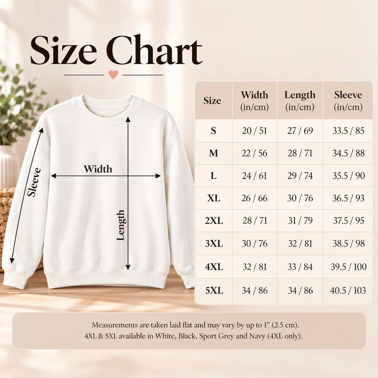Personalized Puff Print Name Sweatshirt, Embossed Raised Text Crewneck (Made to Order) - image 5