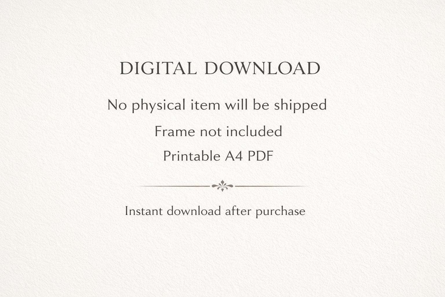 Do Not Be Afraid Islamic Wall Art Printable, Al-Fatiha Inshirah Ya-Sin Quote, Muslim Prayer Art, Blue Minimal Decor, Instant Download A4 - image 5