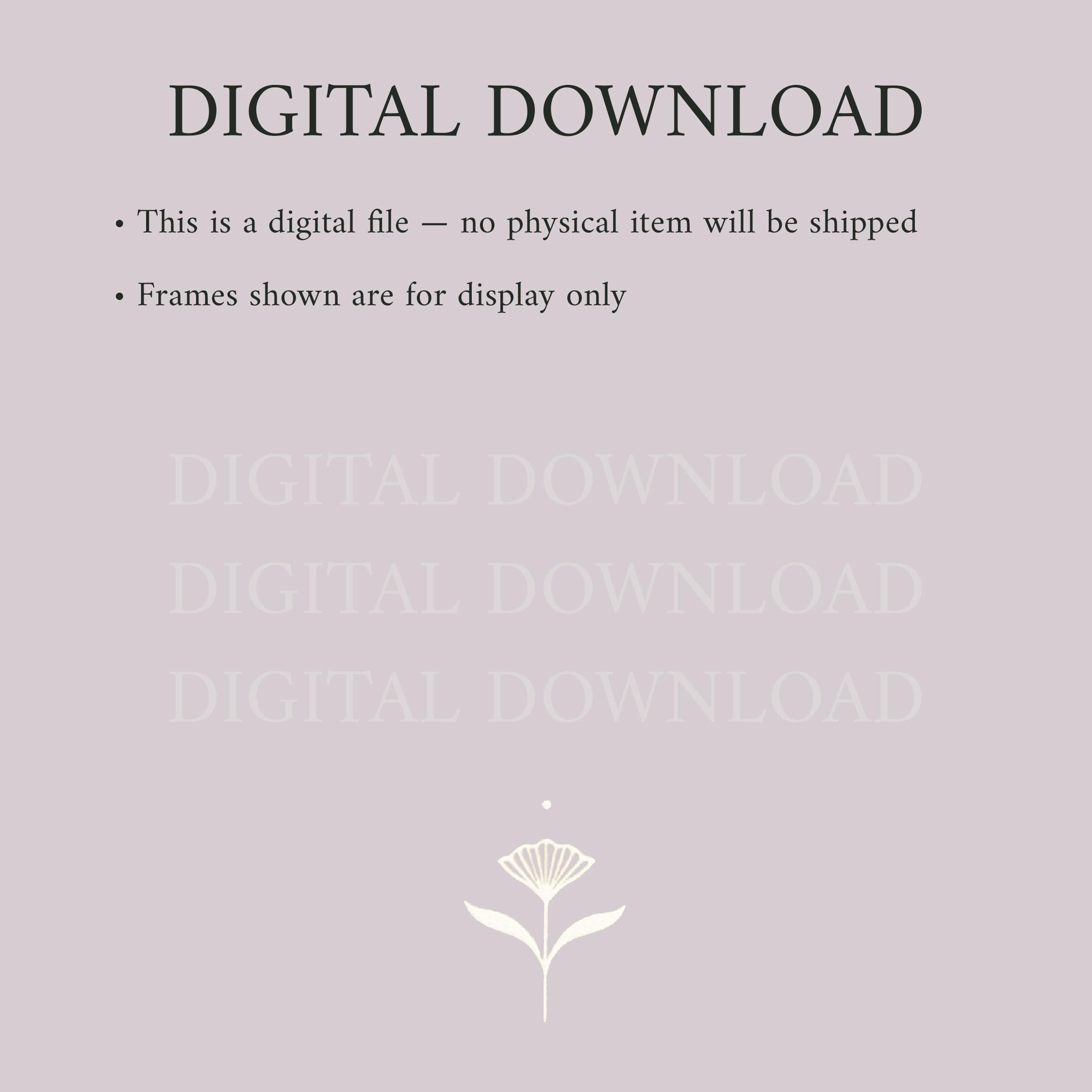 Islamic Kids Room Wall Art | Quranic Verse Digital Print | Pink Mountains Girls Room Decor | فن جداري إسلامي لغرف الأطفال - image 3