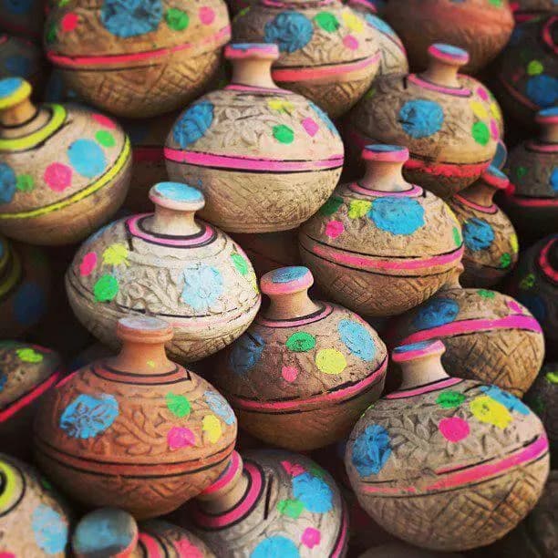 Handmade Sailing Ghalla Money Box | Nautical Savings Box | Wooden Coin Bank | Home Decor Piggy Bank - image 5
