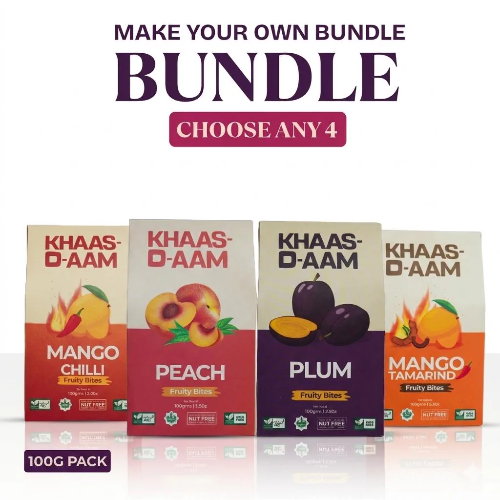 Sugar Free Dried Fruit Khaso Aam Bundle Fresh Mango Snacks 40g or 100g Assorted Flavors - image 4
