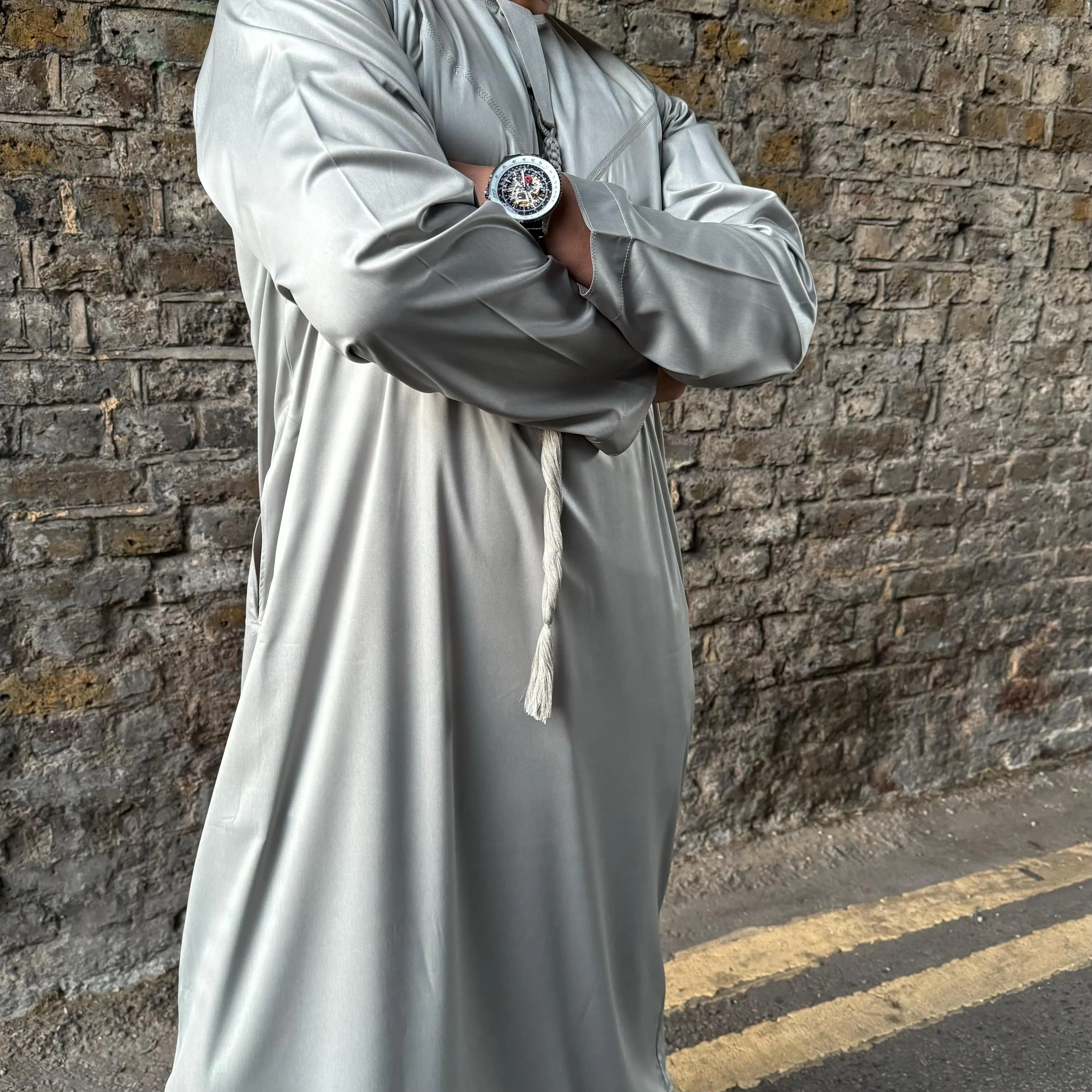 Thobes for Men, Emirati Mensware, Ramadan Prayer