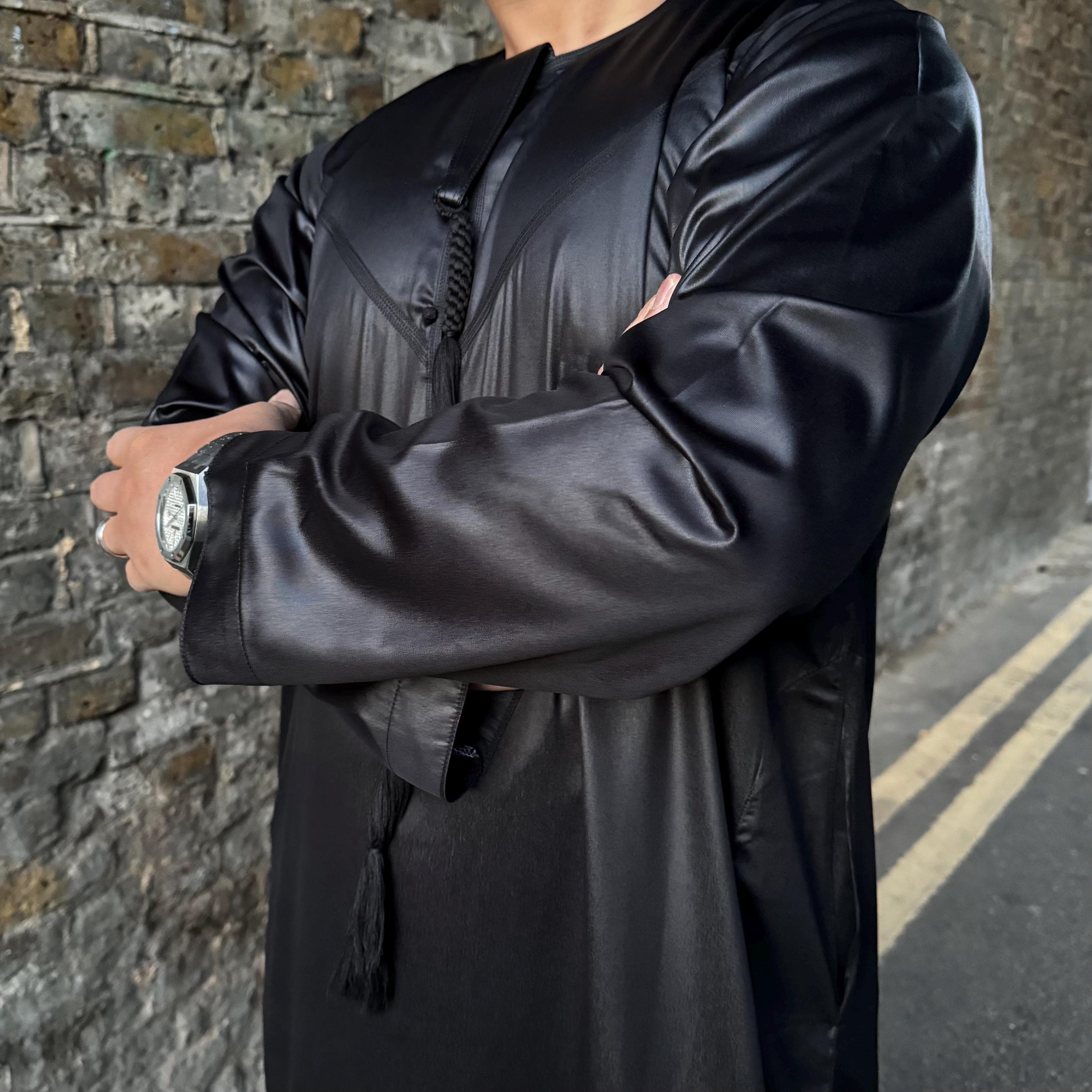 Thobes for Men, Emirati Mensware, Ramadan Prayer - image 4