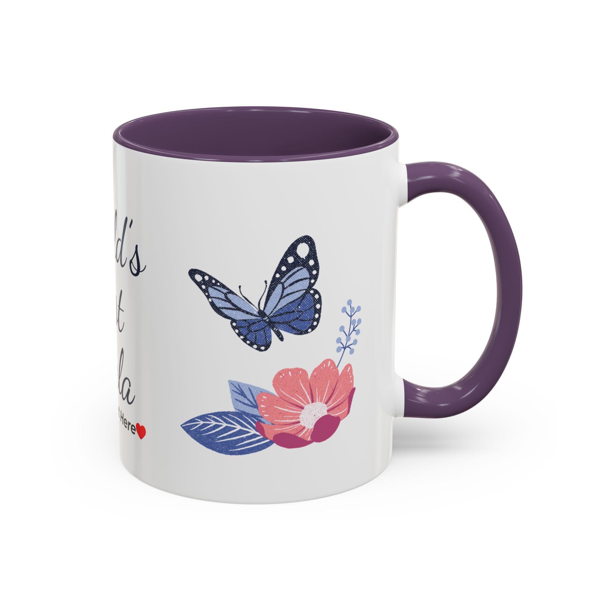 Personalized Khala Mug World's Best Khala Gift, Aunt Gift from Niece Nephew, Pakistani Family Gift, Custom Khala Coffee Chai Cup - image 5
