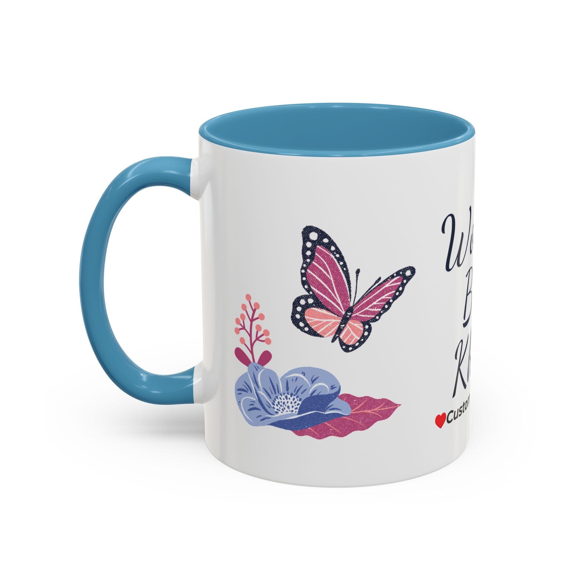 Personalized Khala Mug World's Best Khala Gift, Aunt Gift from Niece Nephew, Pakistani Family Gift, Custom Khala Coffee Chai Cup - image 4