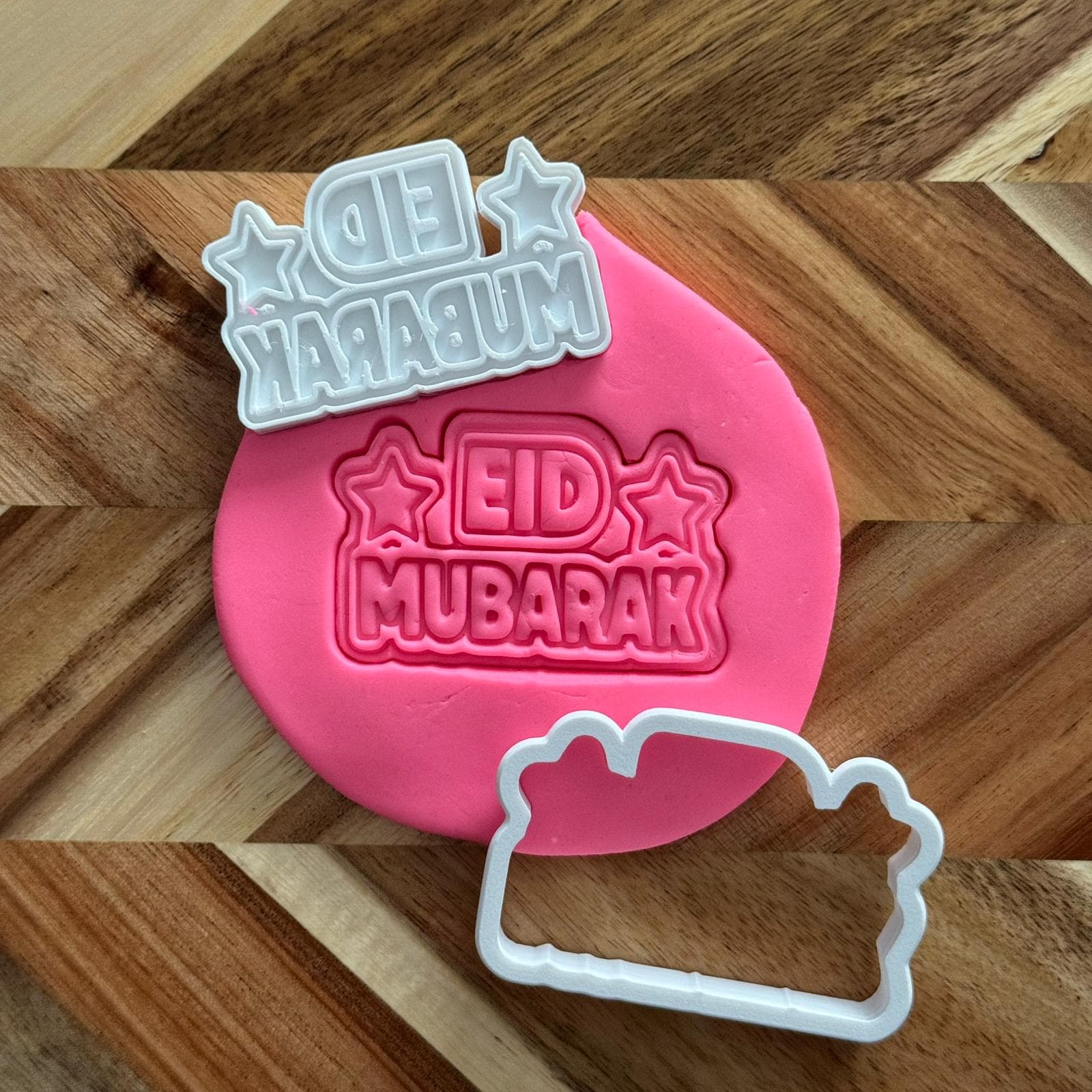 Eid Mubarak & Ramadan Kareem Cookie Cutter | Islamic Baking - image 3