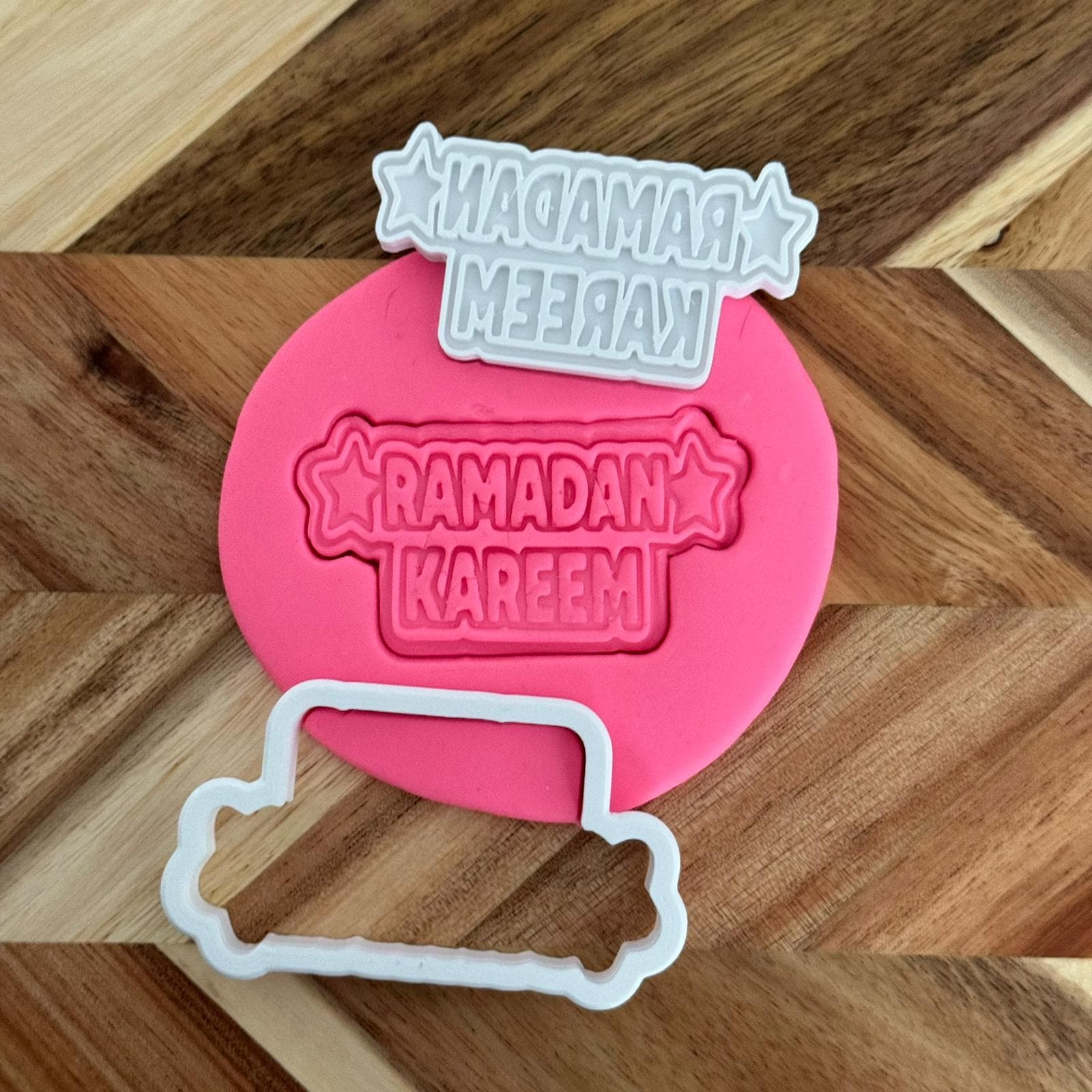 Eid Mubarak & Ramadan Kareem Cookie Cutter | Islamic Baking - image 4