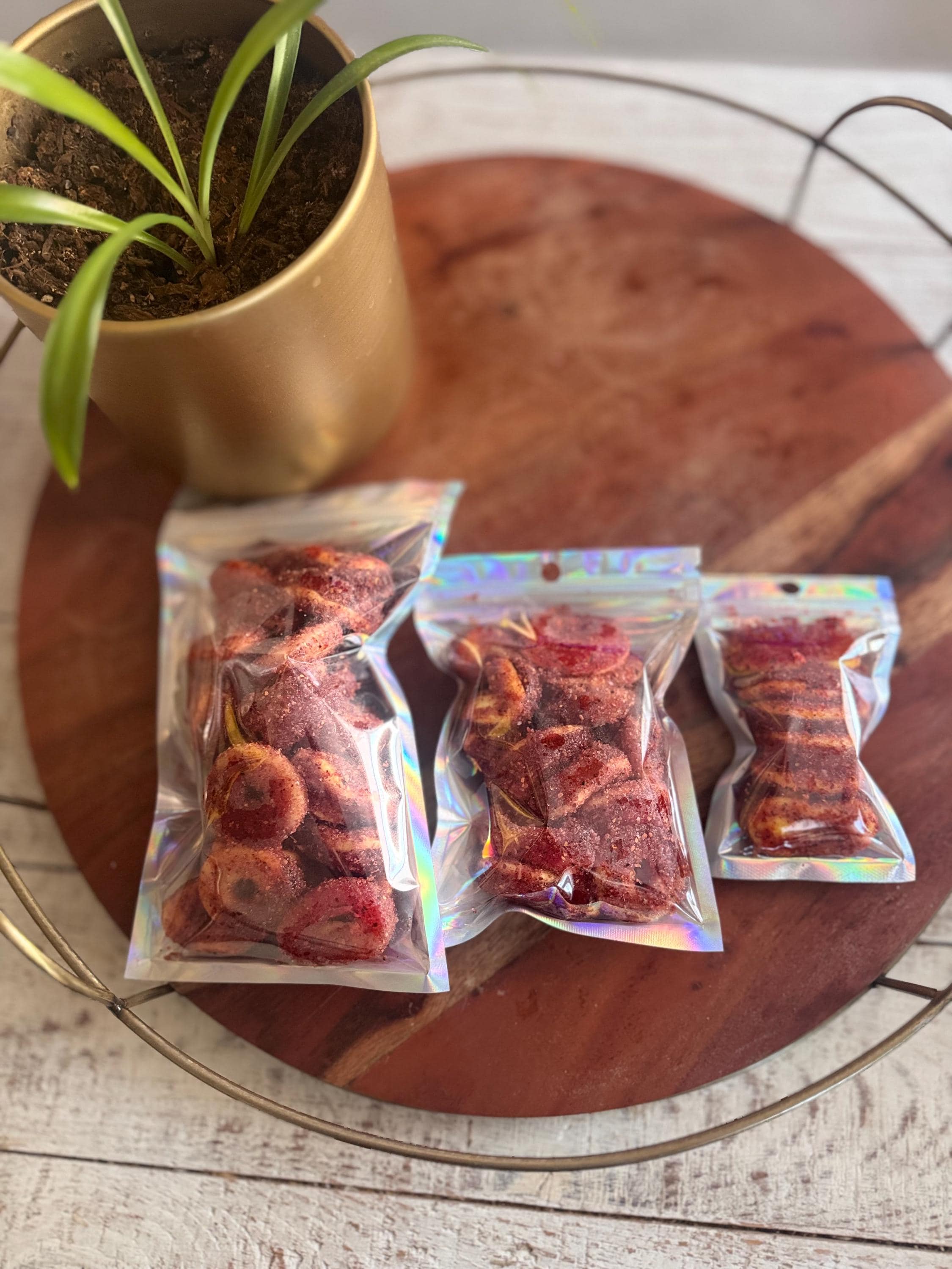 Chamoy Gummies | Halal Chili Lime Candy Mix