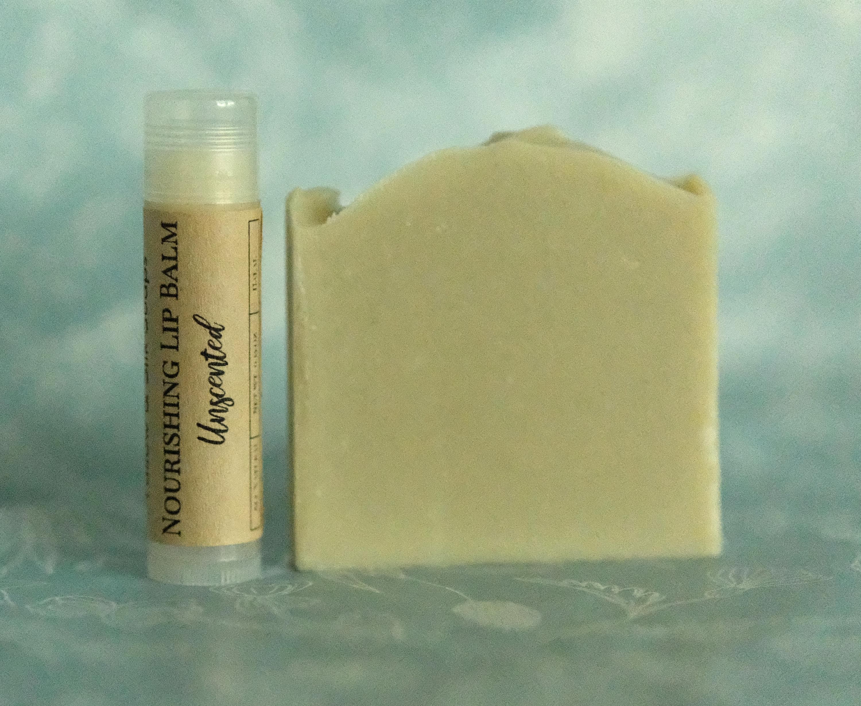 Unscented Tallow Lip Balm. Halal, Grass-fed, Natural. Hajj/Umrah. Dry, Sensitive, Chapped Lip Relief. 0.15 oz - image 3
