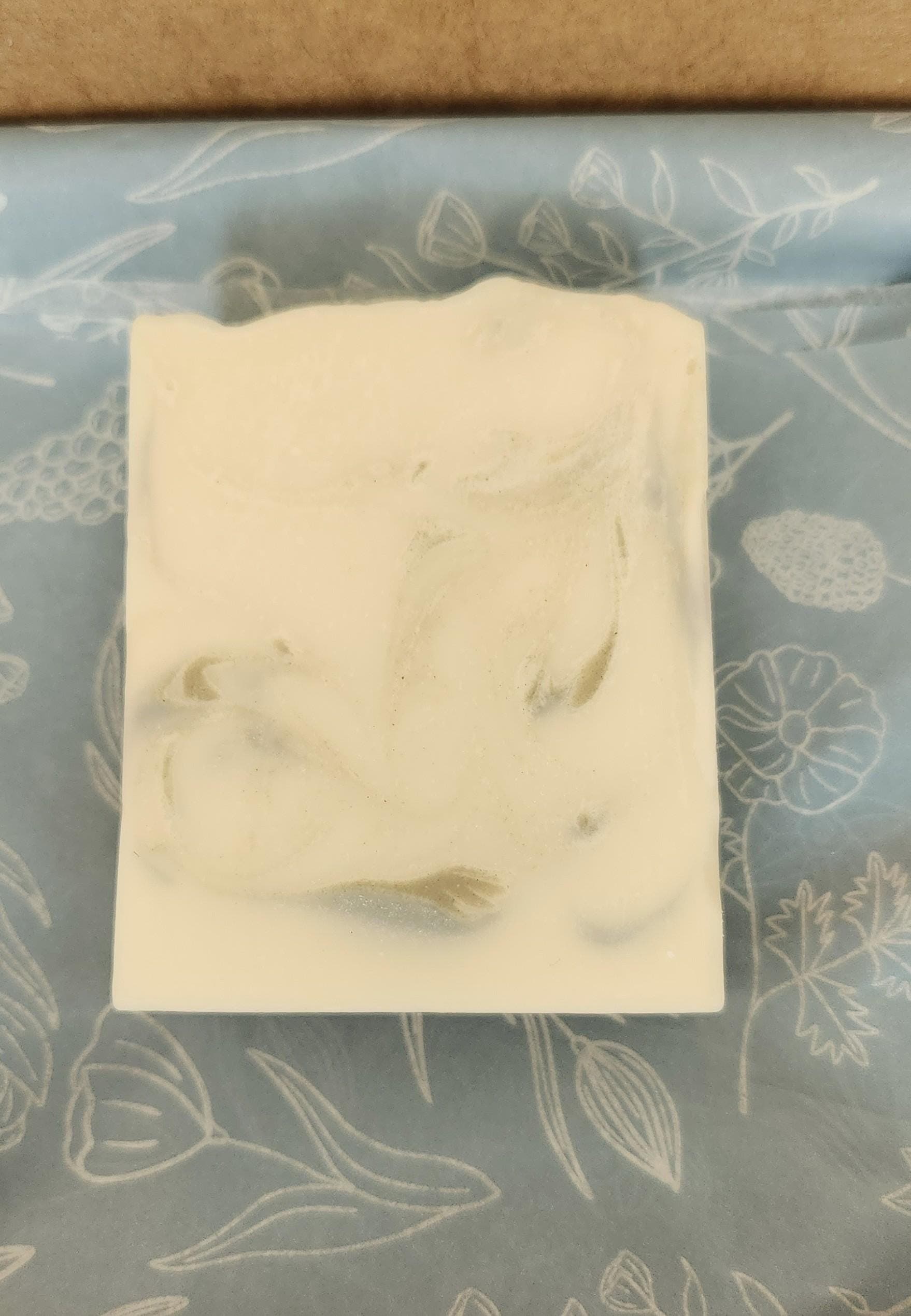 Luxe Artisan Tallow Soap Bar. Eucalyptus/Lavender/Frankincense. Bulgarian Rose Wax. Handcrafted, Halal, Grass-fed. Dry Sensitive Skin. - image 5