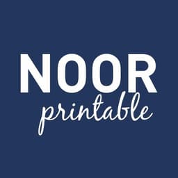 NoorPrintableArt