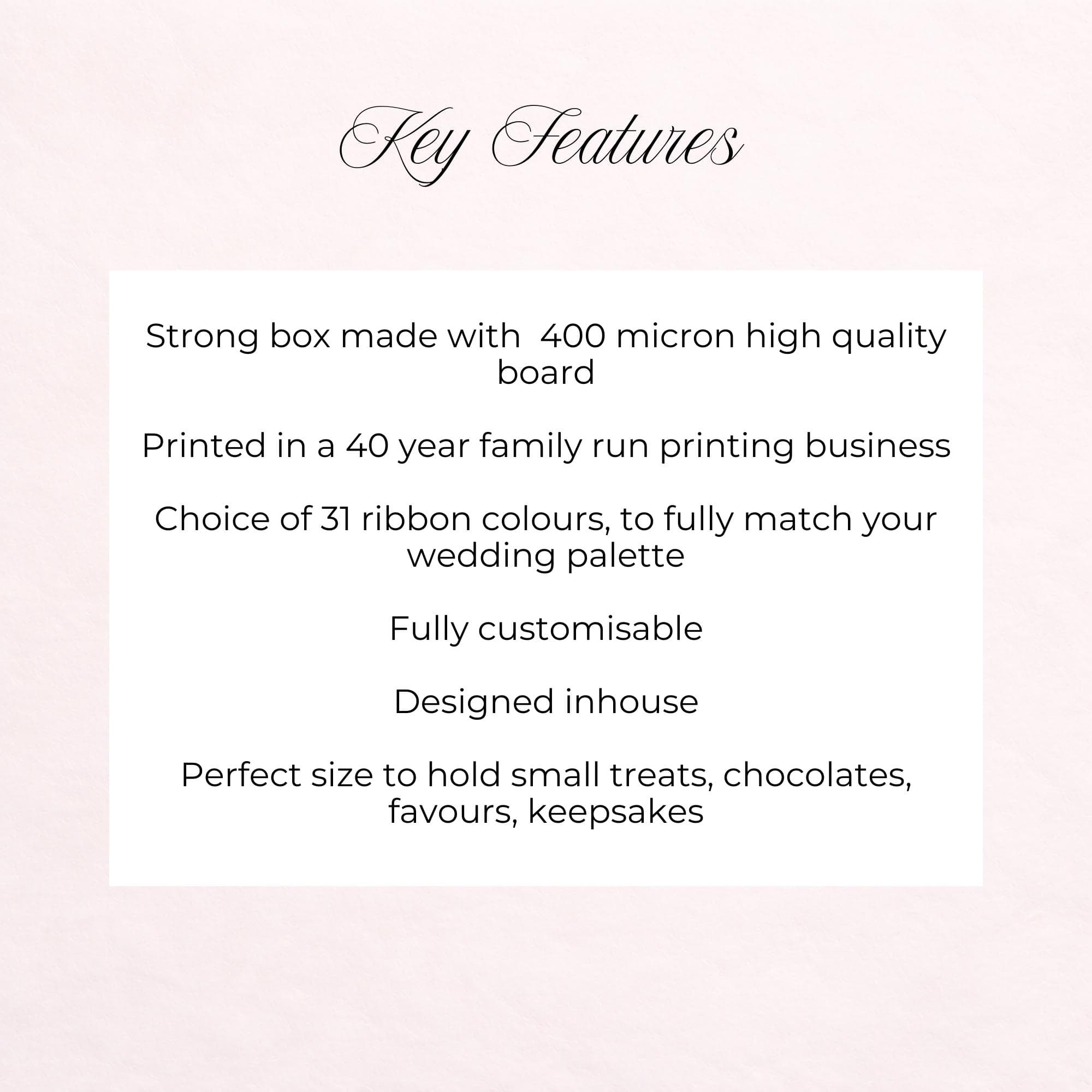 Pastel Dinosaur Birthday Box | Personalised Girls Party Favor, Pink Theme UK - image 4