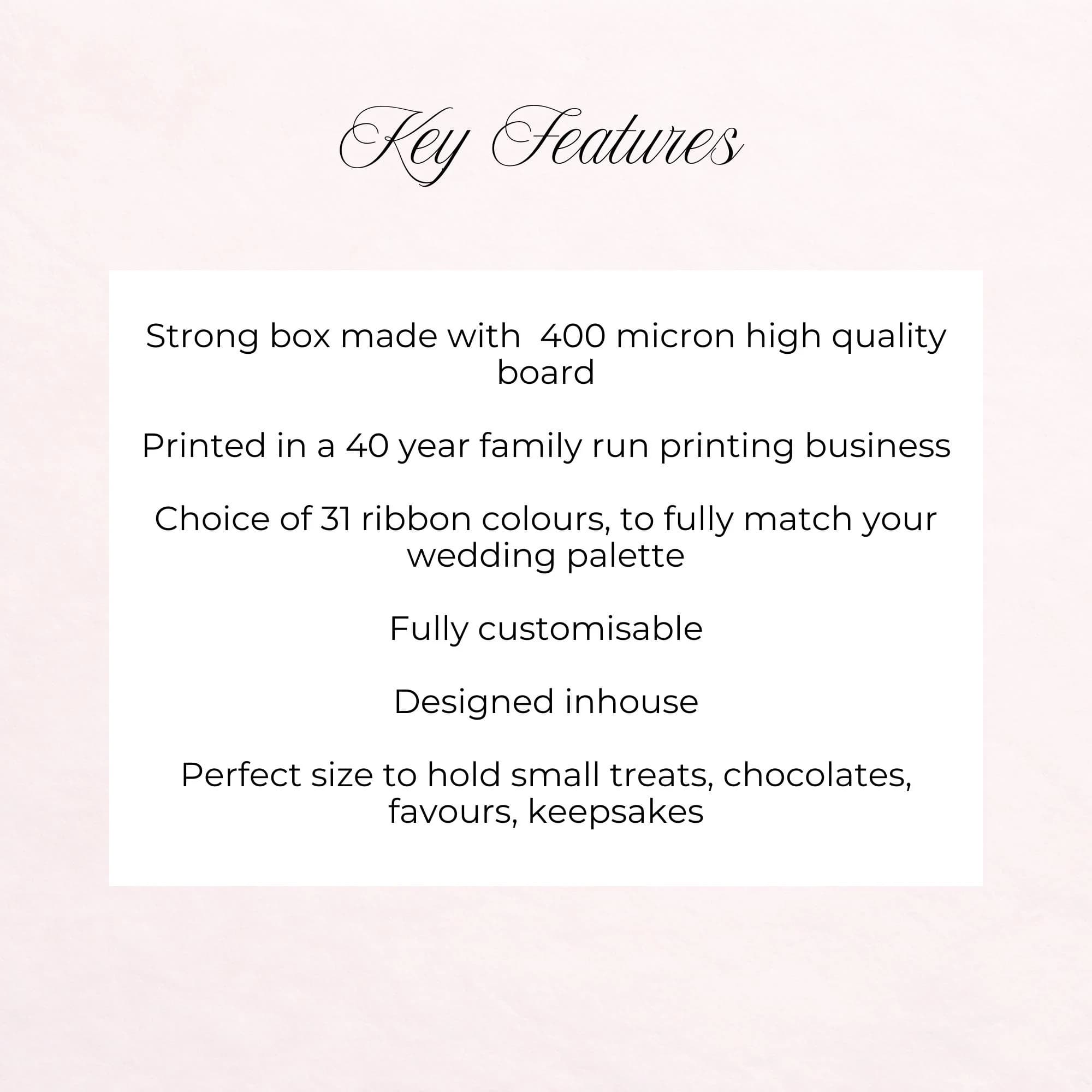 Personalised Hen Do Gift Box | Emily In Paris | She Said Oui | Bridesmaid Gift Box | Bridal Party Box | Custom Bridal Party - image 5