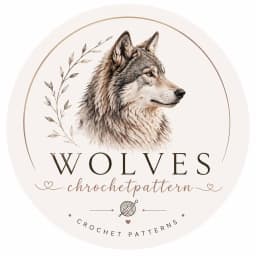 WolvesCrochetPattern