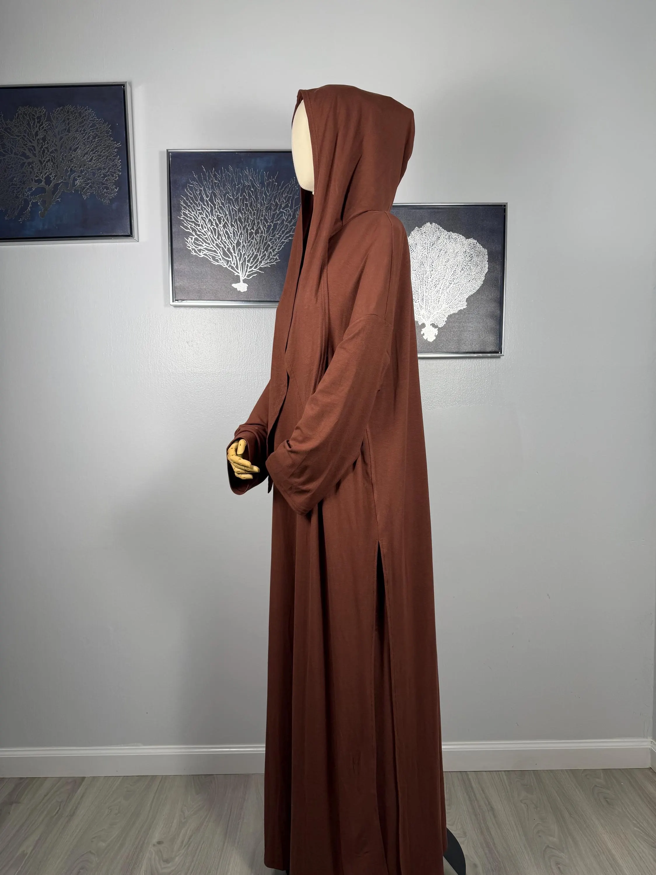 Elegant Two Piece Set for Women - Long Tunic & Pants Set - image 5
