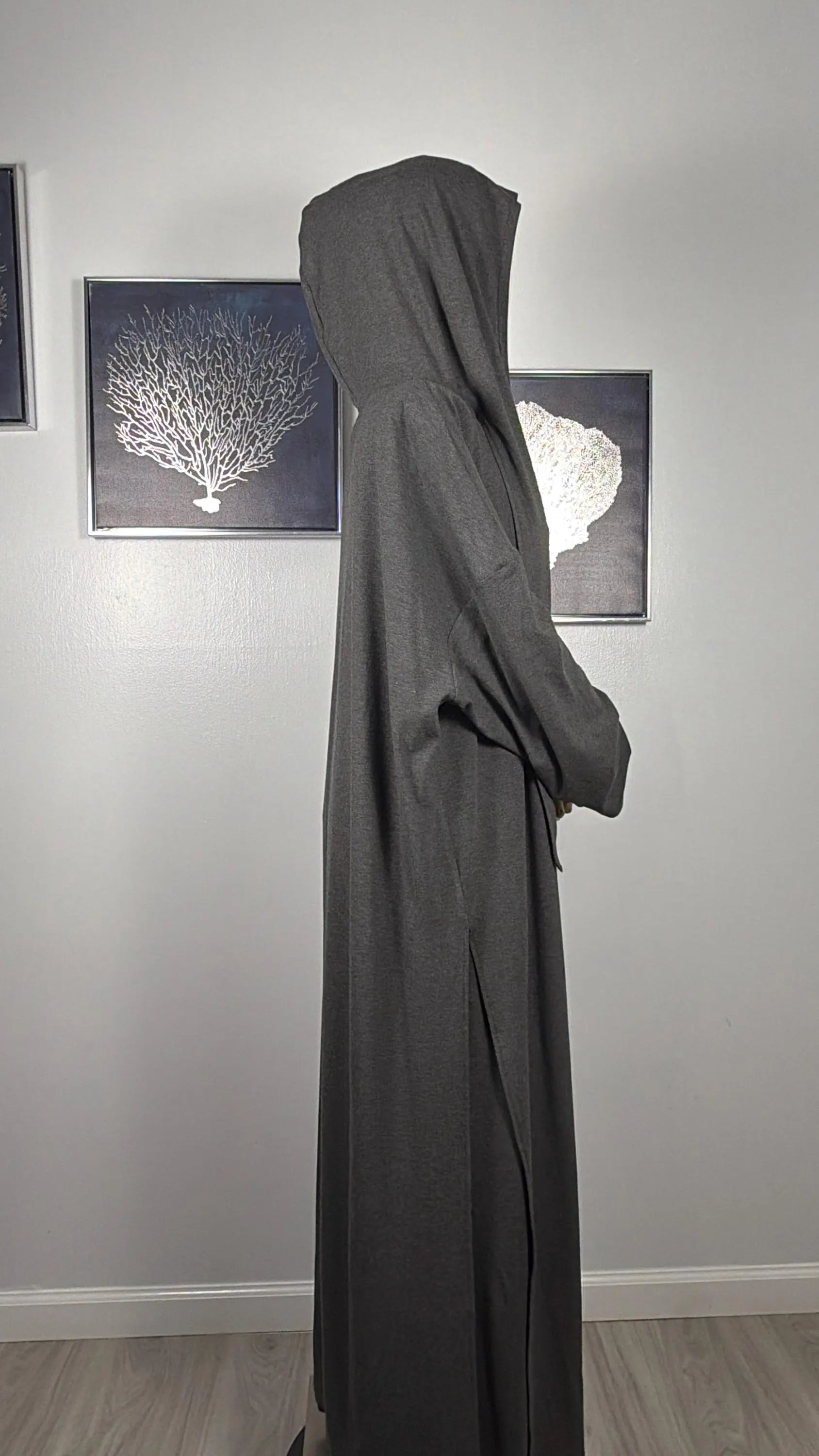 Elegant Two Piece Set for Women - Long Tunic & Pants Set - image 2