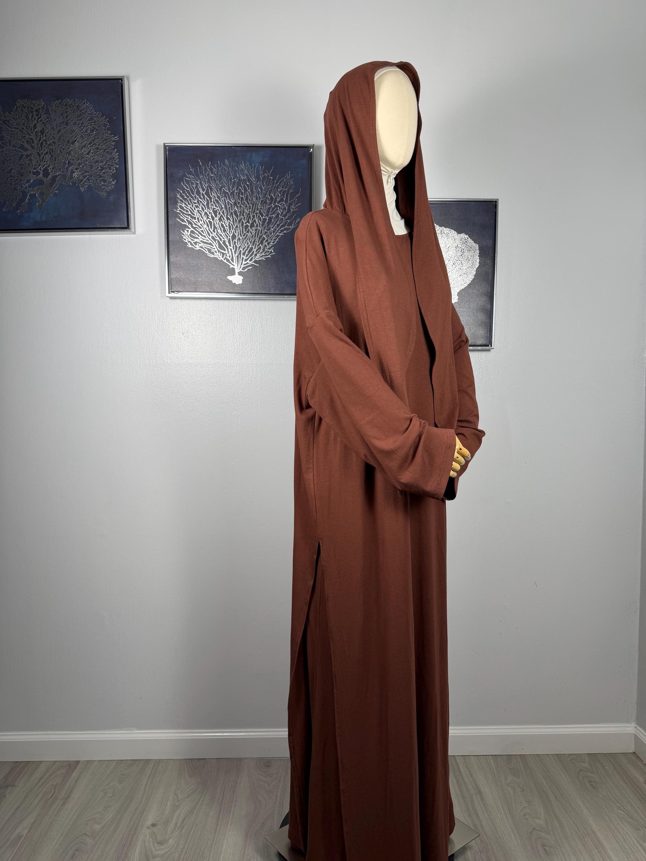 Elegant Two Piece Set for Women - Long Tunic & Pants Set - image 4