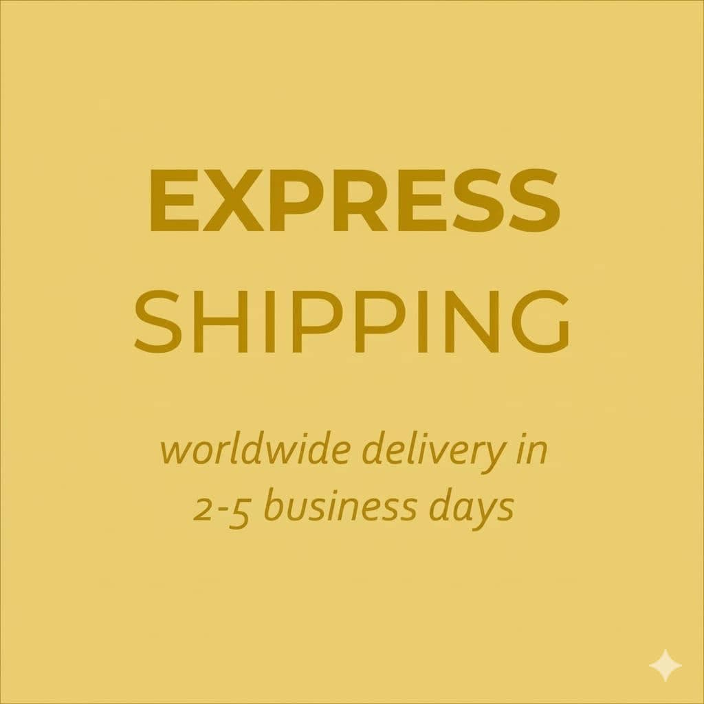 Express Shipping Upgrade – Fast Delivery in 4–6 Business Days (Worldwide) - image 3