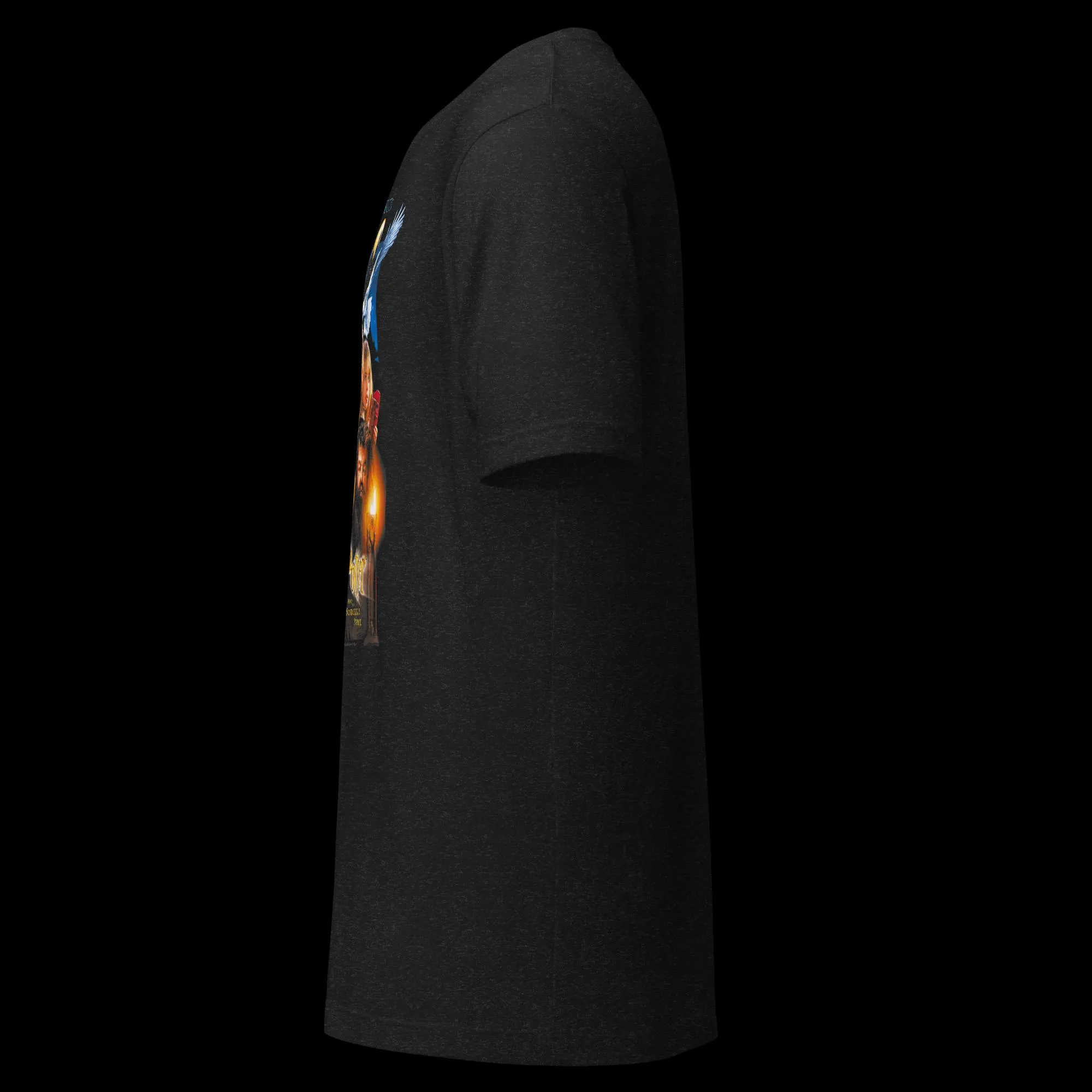 The Sorcerer's Stone Poster Unisex t-shirt