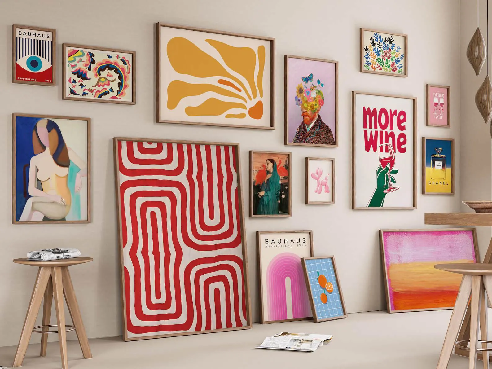 37000+ Motivational Wall Art Pack | HD Digital Downloads, Lifetime Access