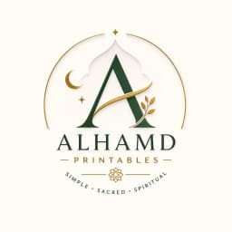 ALHAMDARTPRINTABLES