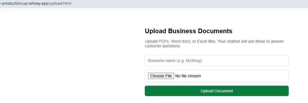 Custom AI Assistant Chatbot | Free WhatsApp Chatbot | Smart File Reply Bot | Personalized Business AI Automation - image 5