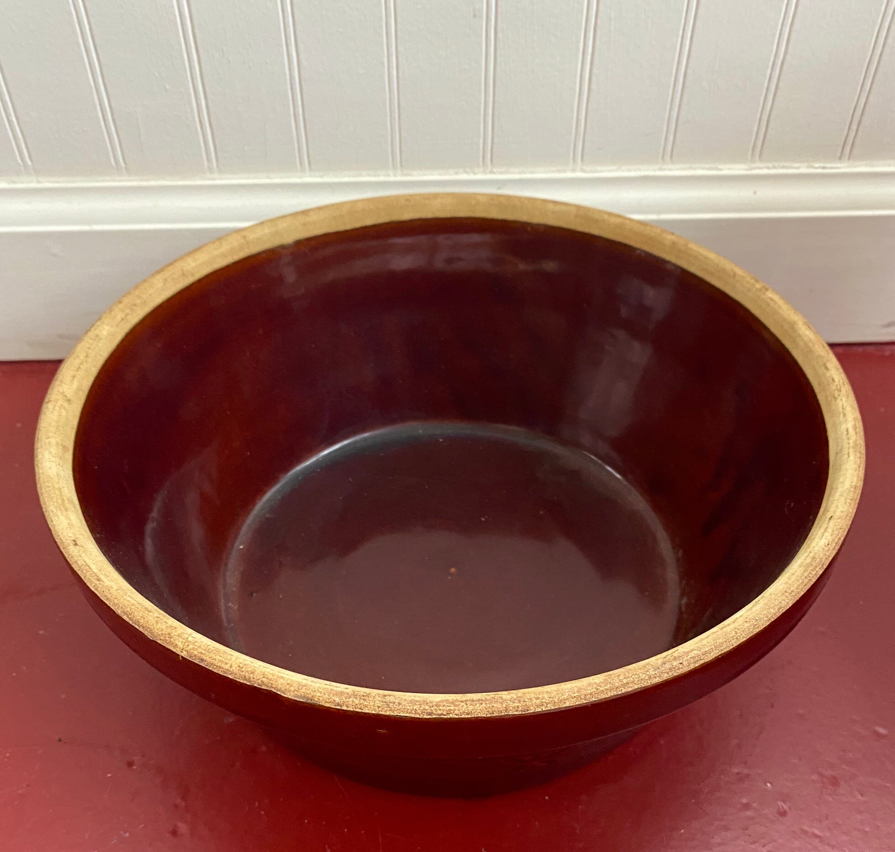 Vintage Vegetable Bowls. Collectible Ceramic MCM Dishes. Rich Brown Mar-Crest Kitchen Serving Pieces. Dinnerware. Pottery. Holiday Gift. - image 3