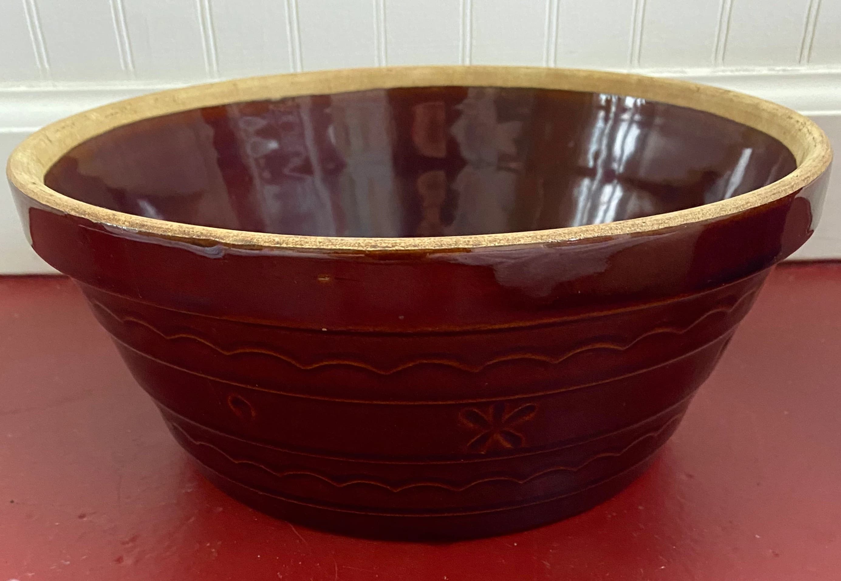 Vintage Vegetable Bowls. Collectible Ceramic MCM Dishes. Rich Brown Mar-Crest Kitchen Serving Pieces. Dinnerware. Pottery. Holiday Gift. - image 4