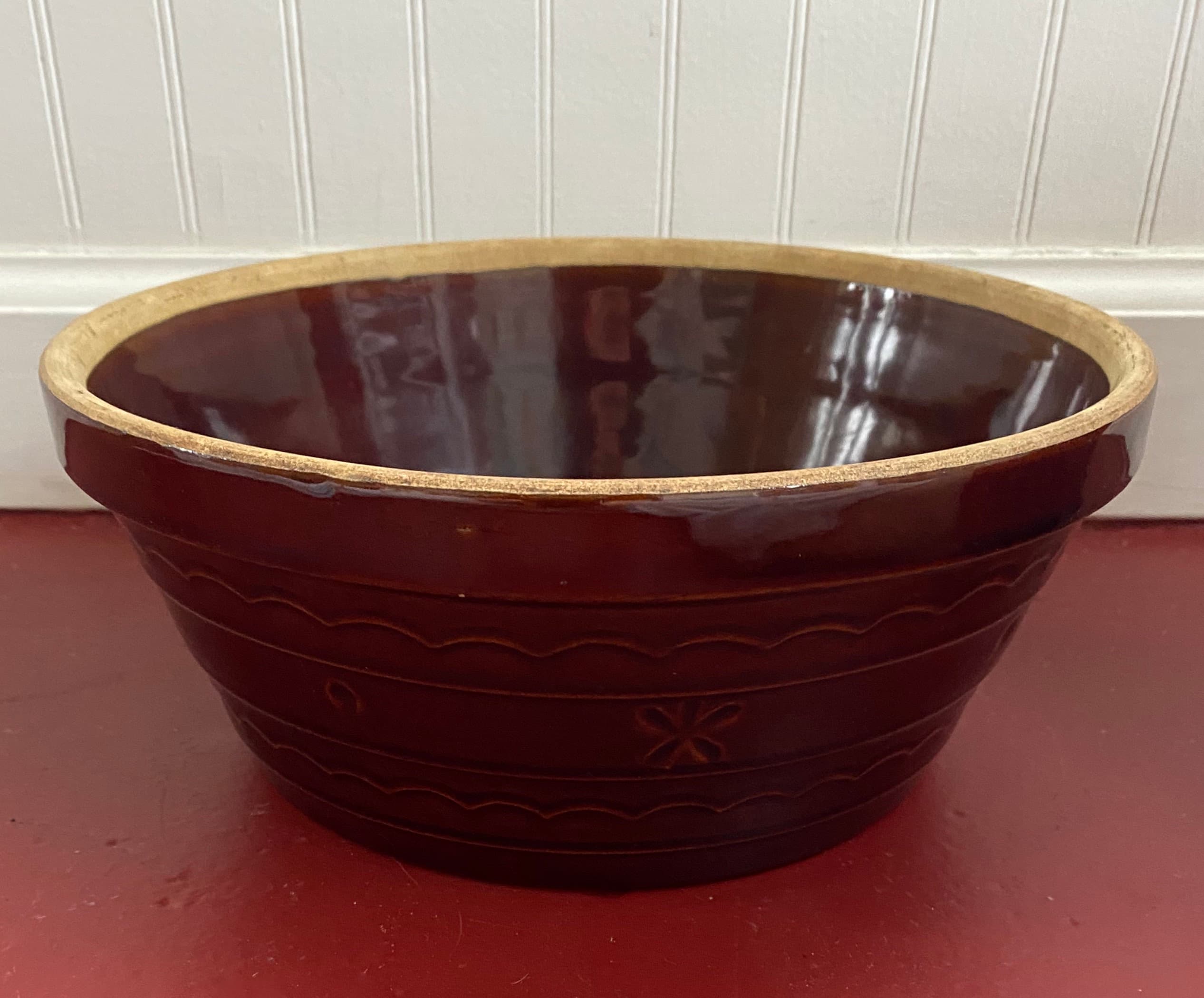 Vintage Vegetable Bowls. Collectible Ceramic MCM Dishes. Rich Brown Mar-Crest Kitchen Serving Pieces. Dinnerware. Pottery. Holiday Gift. - image 5