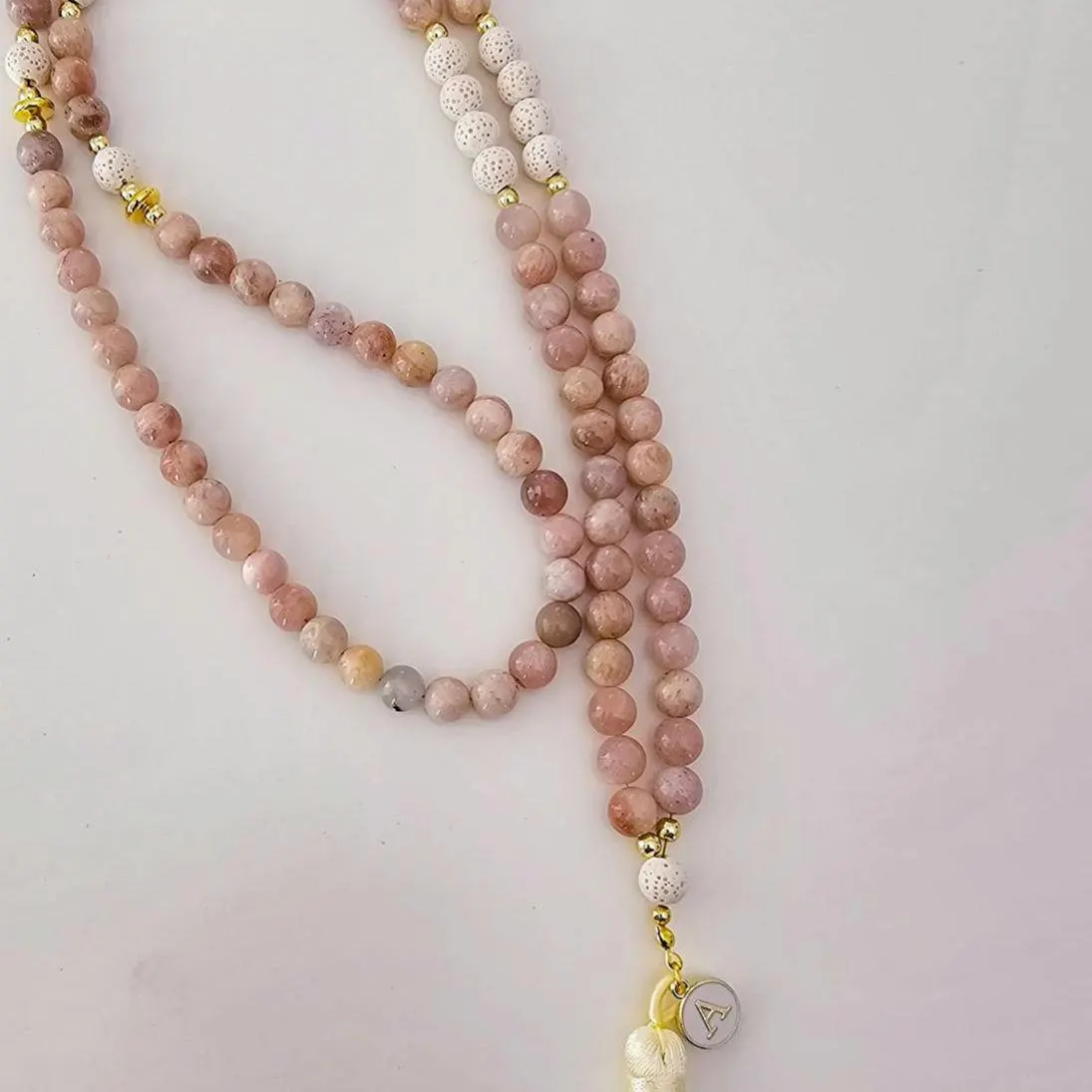 Luxury Tasbih | Islamic Prayer Beads | Handmade Misbaha | Muslim Gifts - Nūr - image 3