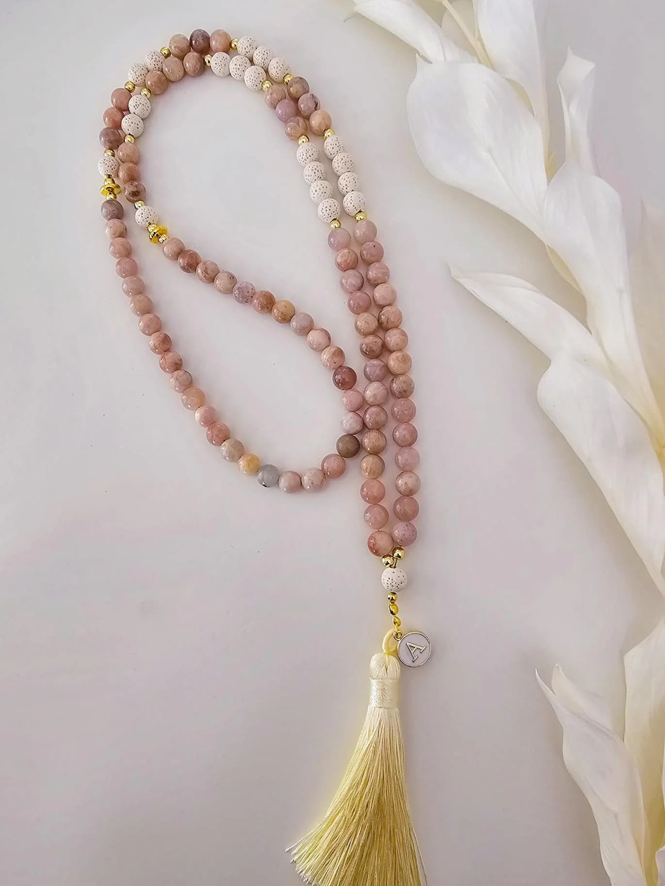Luxury Tasbih | Islamic Prayer Beads | Handmade Misbaha | Muslim Gifts - Nūr