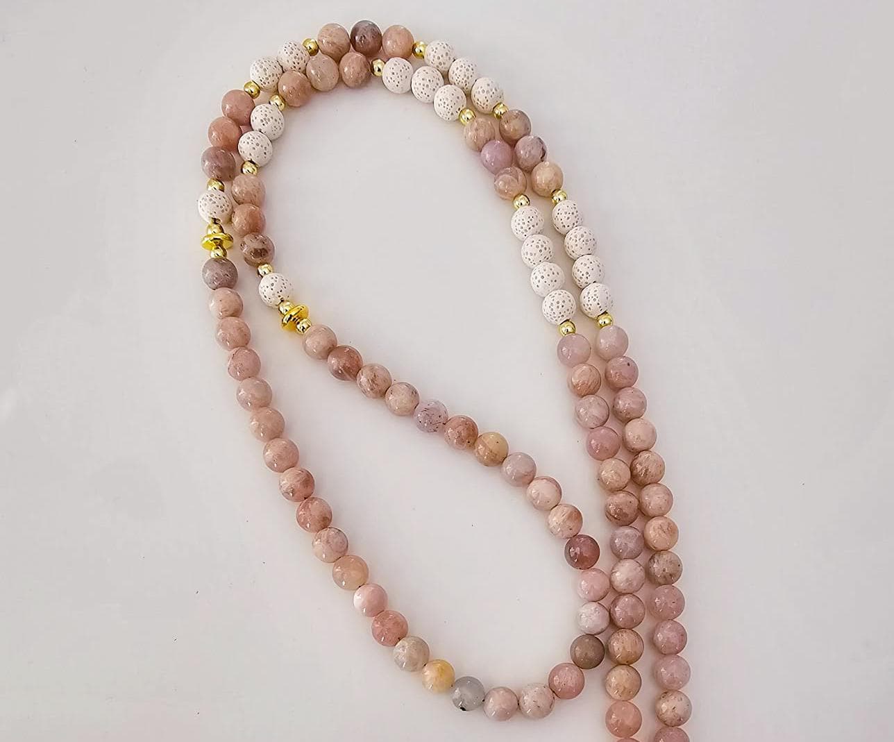 Luxury Tasbih | Islamic Prayer Beads | Handmade Misbaha | Muslim Gifts - Nūr - image 4