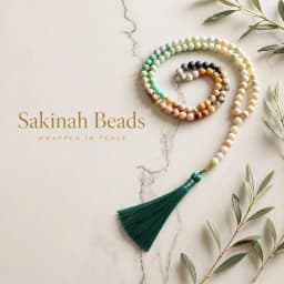 SakinahBeadsAU