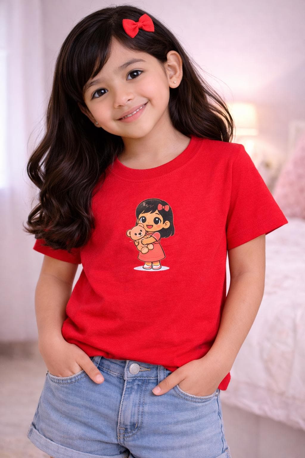 Tshirts. Families Across The World. Hispanic/Latino Collection. Diversity and Inclusion - image 4