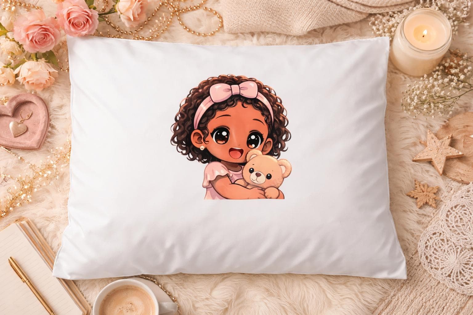 Envelope Closure - Soft Brushed Microfiber Fabric - Pillow Covers Queen Size 20 X 30 Inches (Queen, White) - image 4